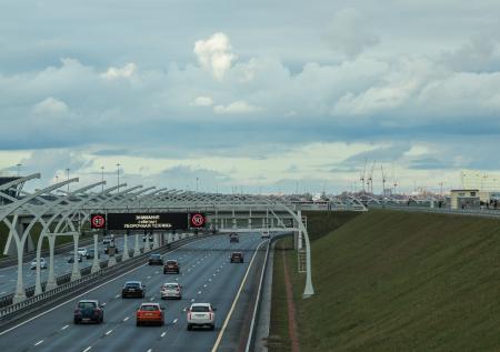 Строительство платной трассы Москва — Казань начнётся в 2020 году