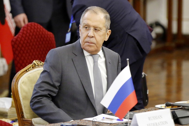 Сергей Лавров