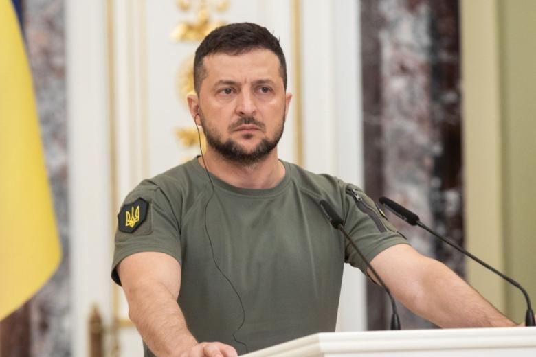 Владимир Зеленский