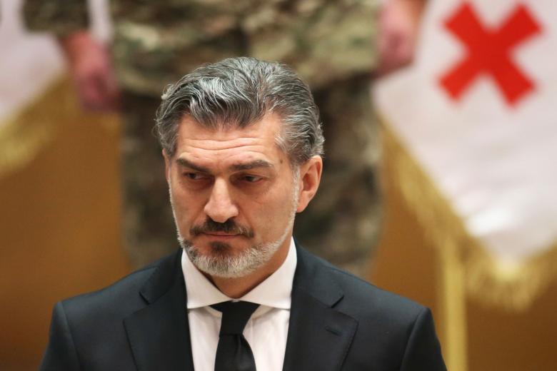 Михаил Кавелашвили