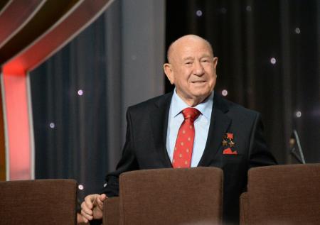 Память об Алексее Леонове увековечат в его родном селе в Кузбассе