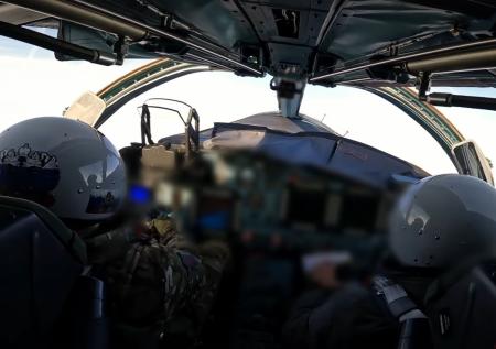 Руденко рассказал об атаке Су-34 базы ВСУ на границе с Курской областью