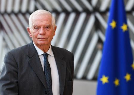 МИД раскритиковал Борреля за планы пересмотра политики в отношении России