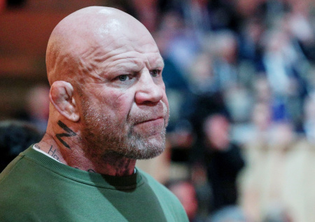 Российского бойца ММА не впустили в Молдавию