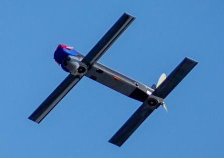 Армия России отразила удар барражирующим боеприпасом Switchblade
