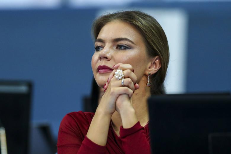 Алина Кабаева