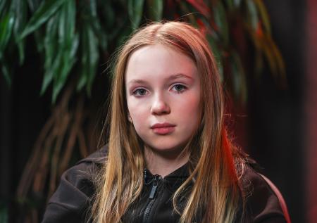Исполнительница хита «Сигма бой» рассказала о первом публичном выступлении