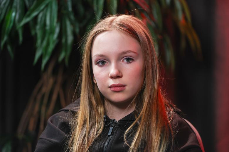 Певица Betsy (Светлана Чертищева)