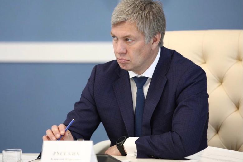 Алексей Русских
