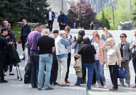 Следствие подтвердило вину семьи Доренко в переносе похорон
