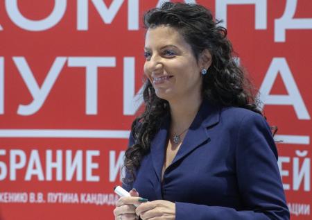 Симоньян одной фразой отреагировала на санкции США против себя и RT
