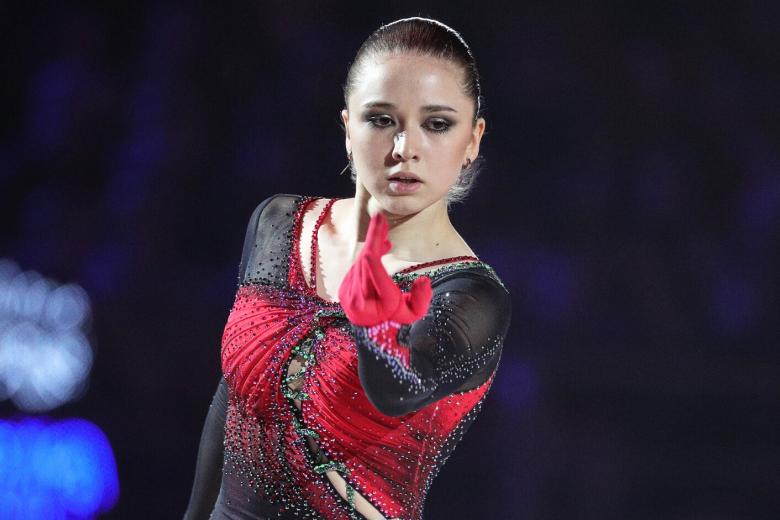 Камила Валиева