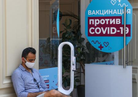 В России начнут тестировать вакцину от коронавируса со вкусом йогурта 