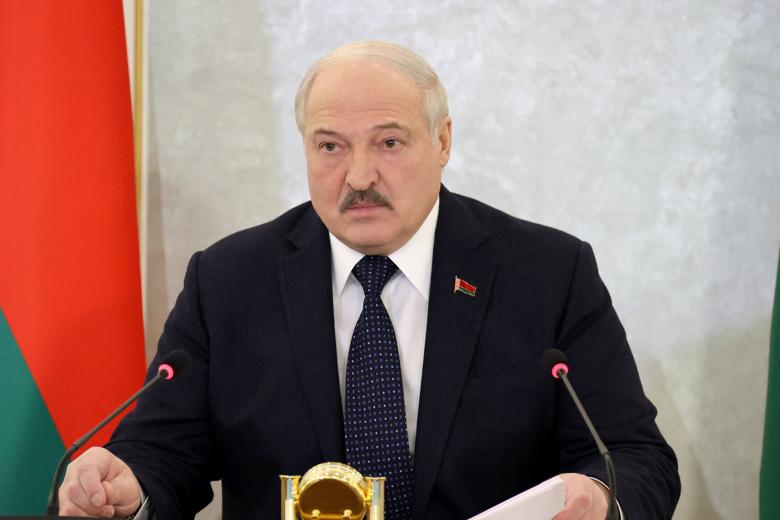 Александр Лукашенко