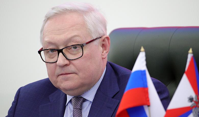 Сергей Рябков