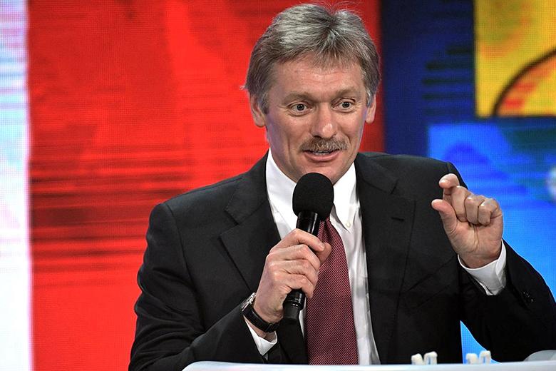 Дмитрий Песков 