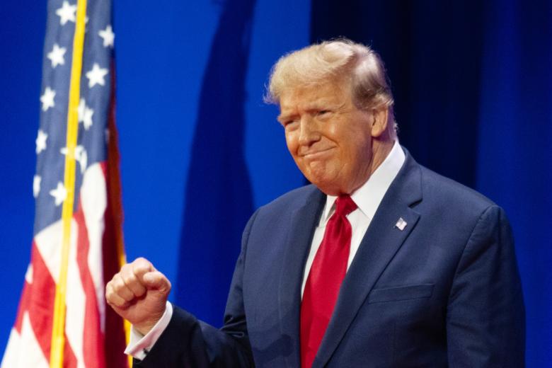 Дональд Трамп