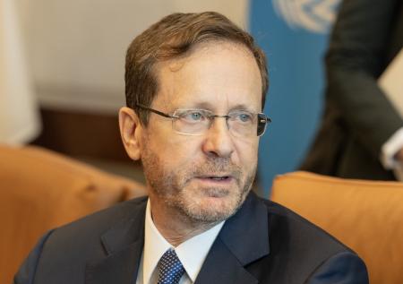 Президент Израиля рассказал, когда завершится борьба с ХАМАС