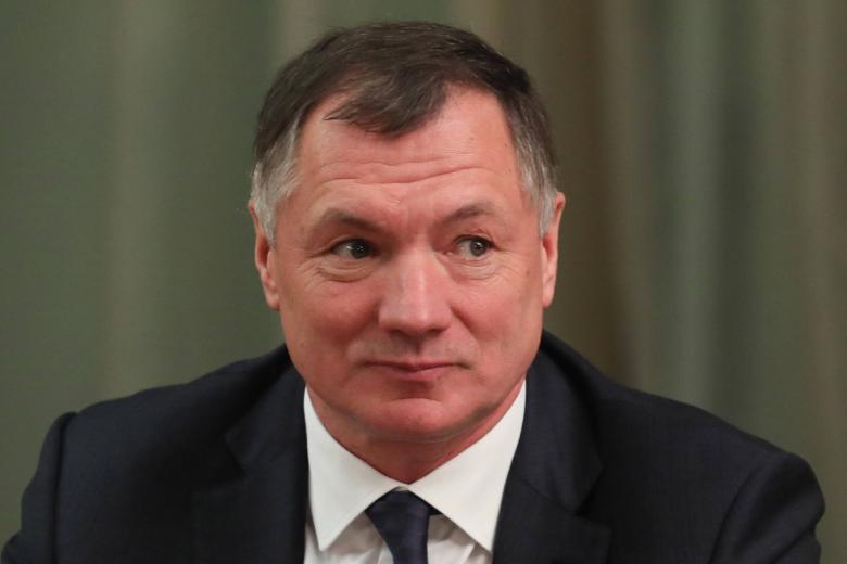 Марат Хуснуллин