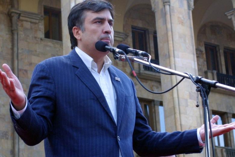 Михаил Саакашвили