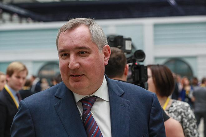 Дмитрий Рогозин
