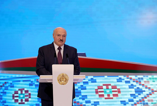 Александр Лукашенко