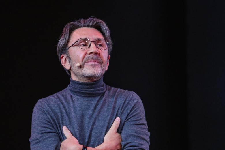 Лидер группы «Ленинград» Сергей Шнуров