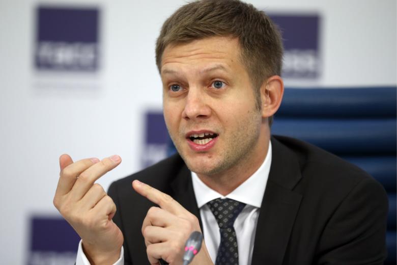 Борис Корчевников