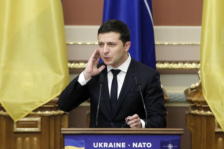 Владимир Зеленский