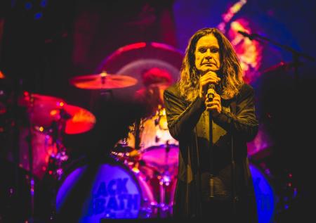 Black Sabbath выступит «золотым составом» впервые за 20 лет