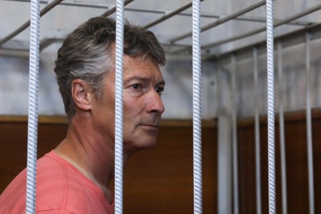 Ройзман попросил помощи в Европе