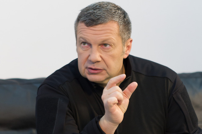 Владимир Соловьёв
