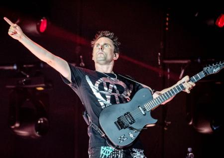 «Пик карьеры»: назван лучший альбом британской рок-группы Muse