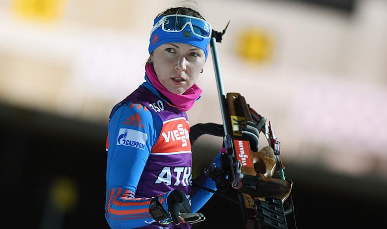 Екатерина Глазырина