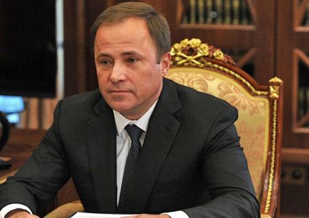 Экс-гендиректора Роскосмоса назначили полпредом в ПФО