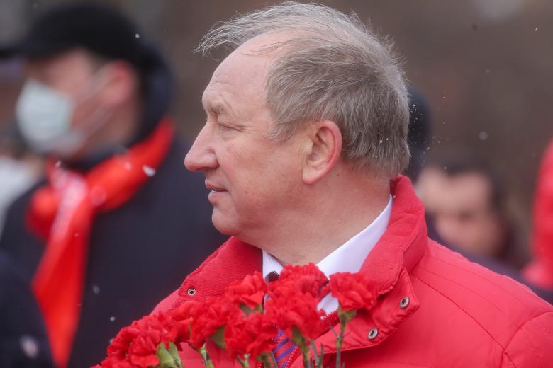 Валерий Рашкин