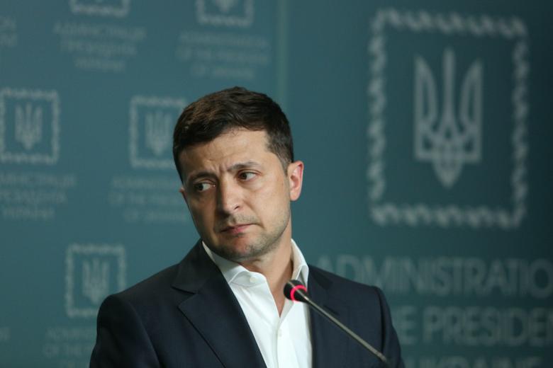 Владимир Зеленский