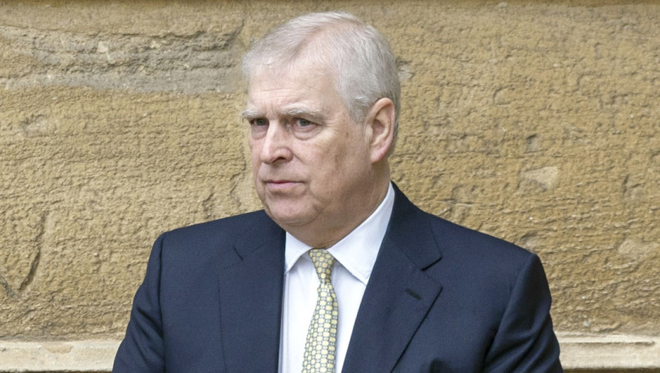 Принц Эндрю