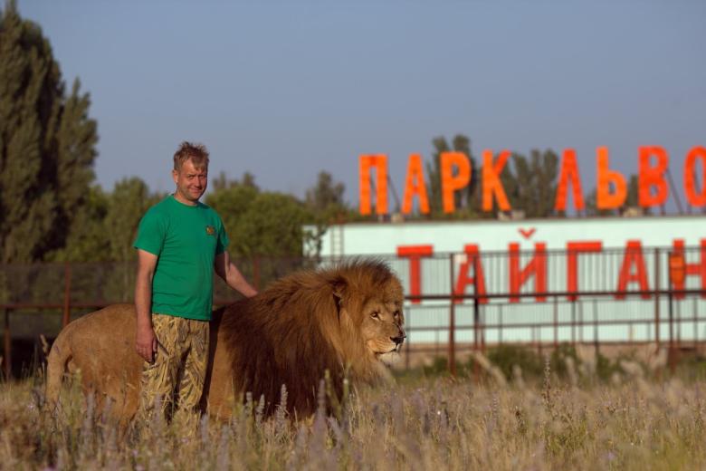 Олег Зубков