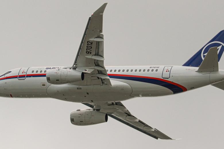 Sukhoi Super Jet 100
