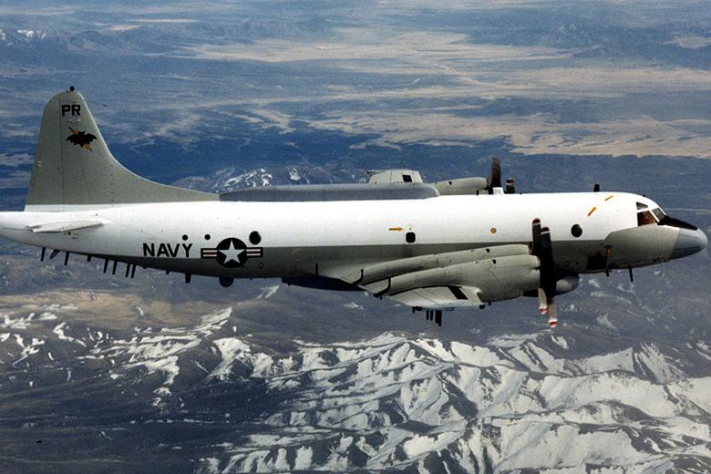 EP-3E Aries II 