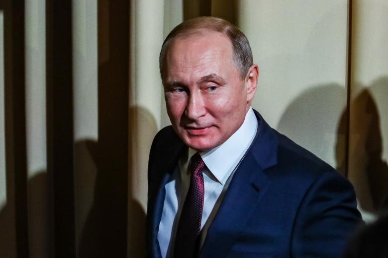 Владимир Путин