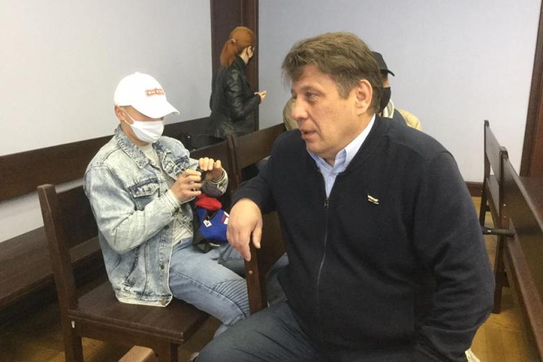 Николай Козлов