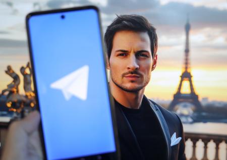 Массовый сбой в Telegram 10 сентября: что известно, где сейчас Дуров