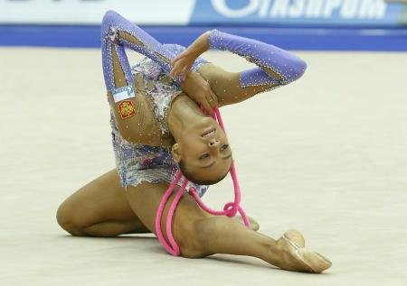 Канаева ответила, кто из российских гимнасток никогда не плакал в сборной