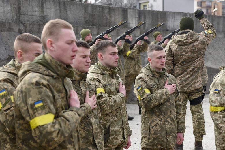 ВС Украины