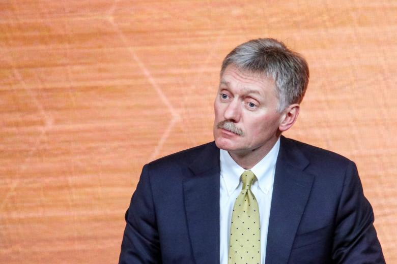 Дмитрий Песков