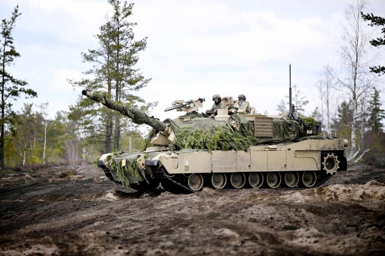 M1 Abrams