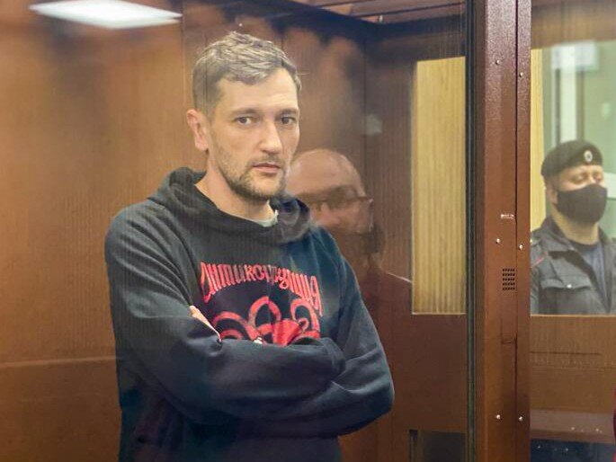 Олег Навальный