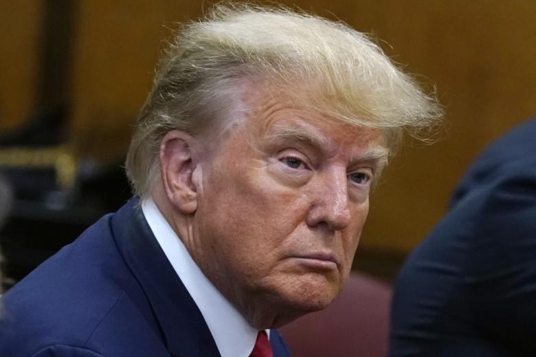 Дональд Трамп